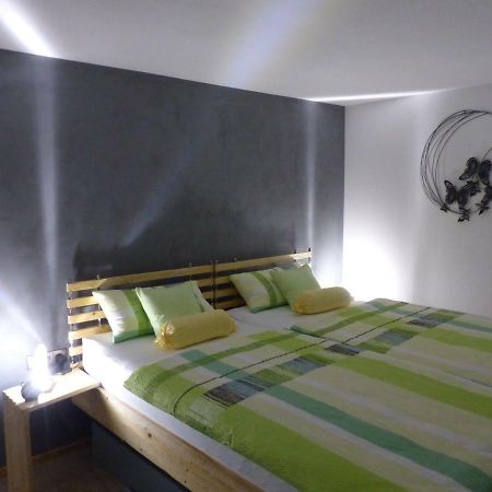 Ferienwohnung Heimsheim Esterno foto