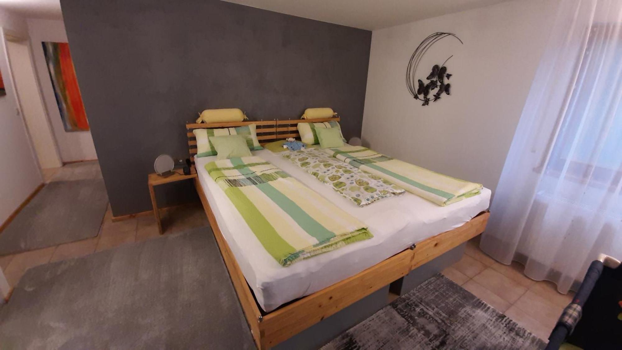 Ferienwohnung Heimsheim Esterno foto