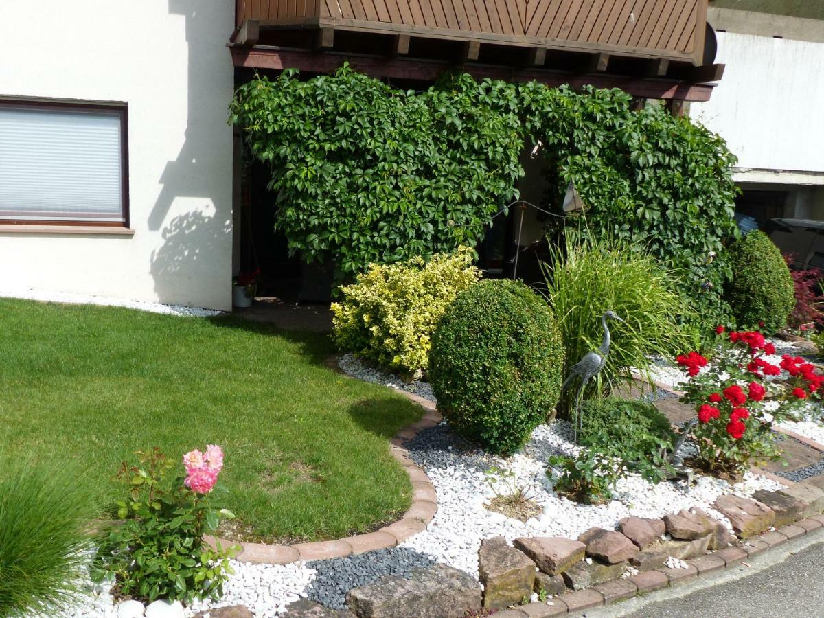 Ferienwohnung Heimsheim Esterno foto