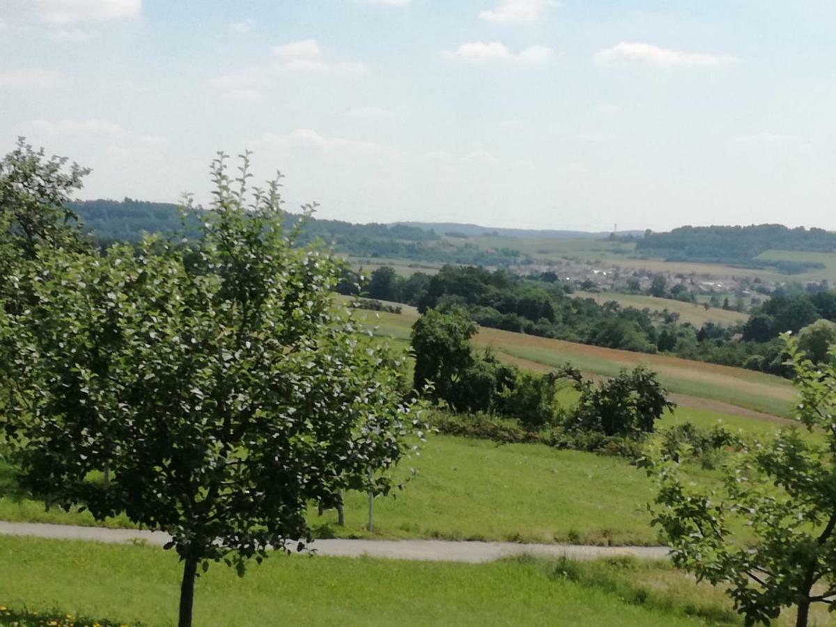 Ferienwohnung Heimsheim Esterno foto