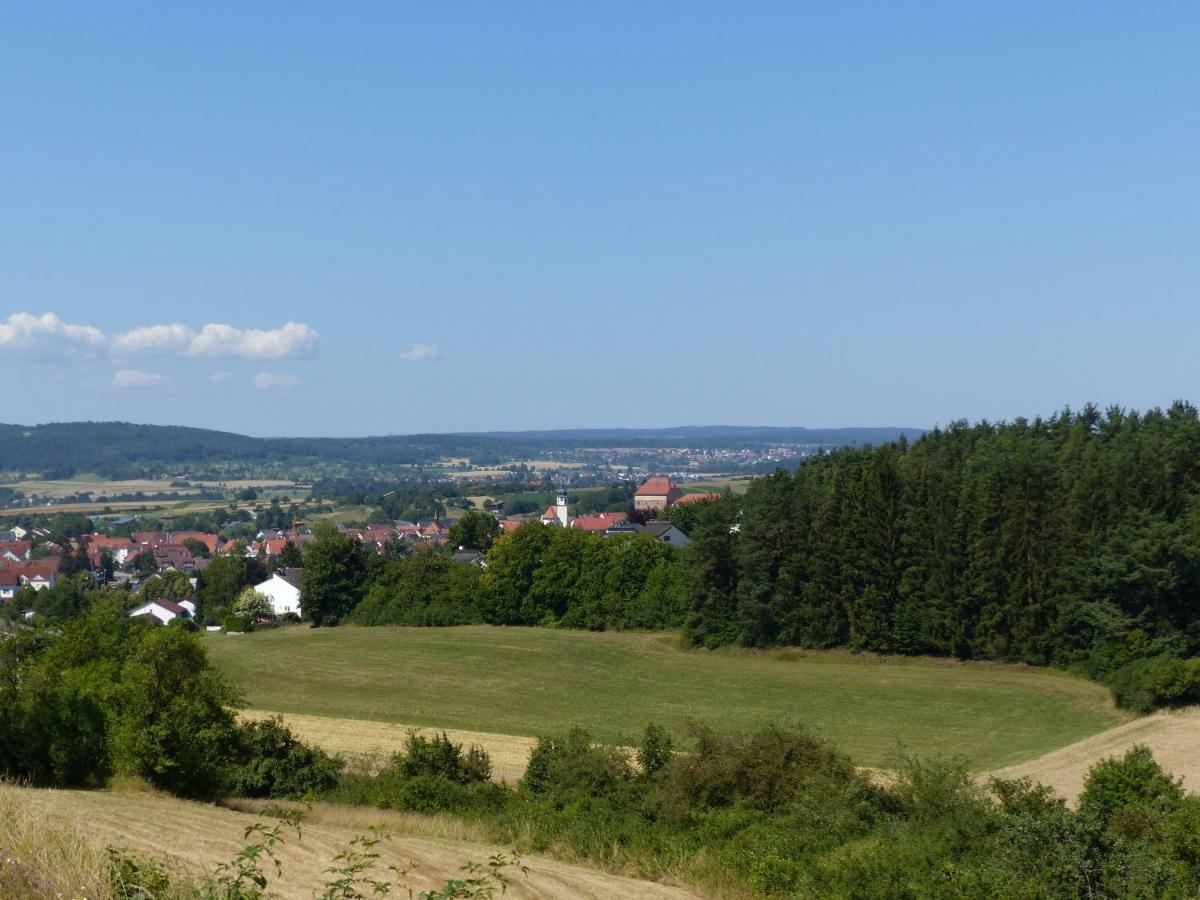 Ferienwohnung Heimsheim Esterno foto