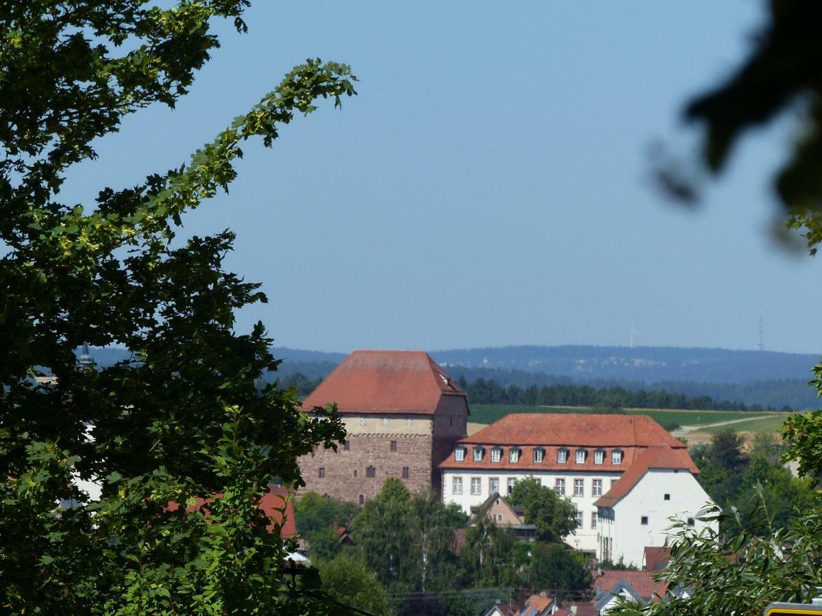 Ferienwohnung Heimsheim Esterno foto